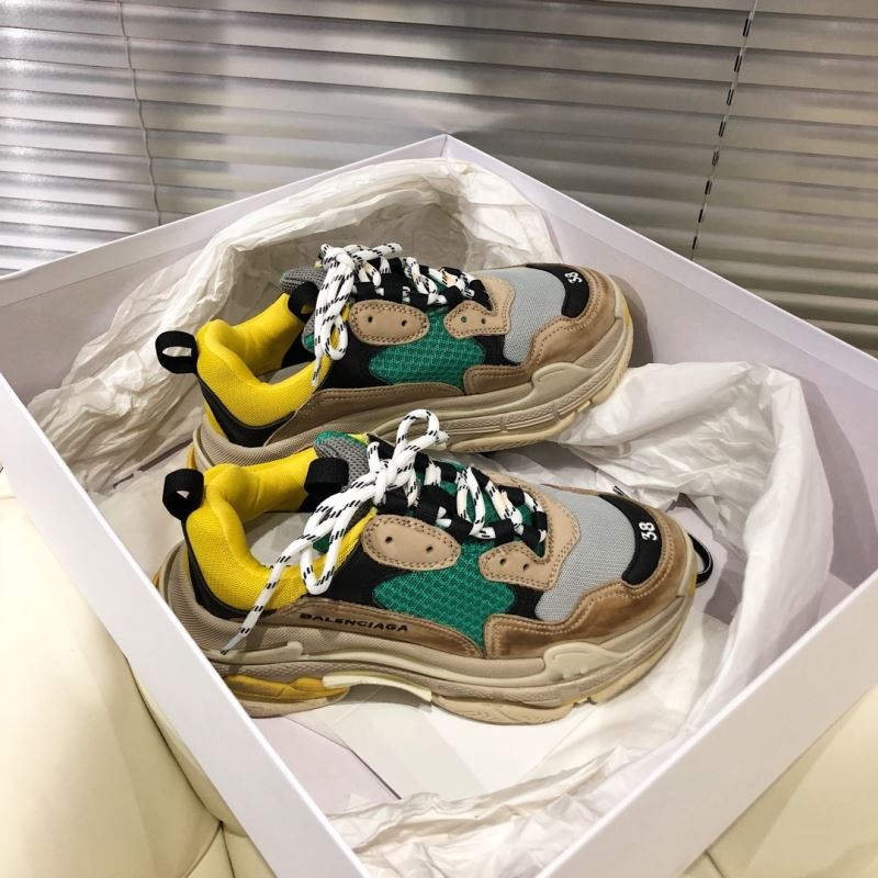 Balenciaga Triple S Series Shoes